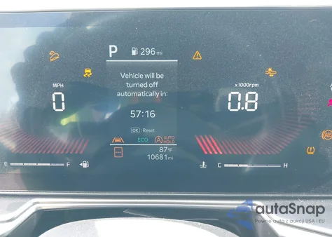 2025 Kia Sorento S z USA, uszkodzony, nr VIN 5XYRL4JC6SG337400